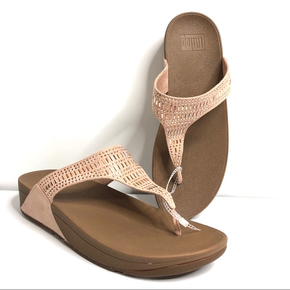 Fitflop incastone toe post sandal Clearance